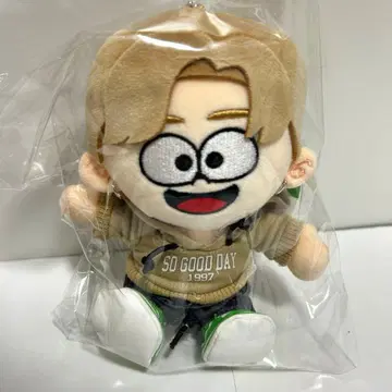 마츠시마 소 timelesz 탐 봉제 인형 치비 인형