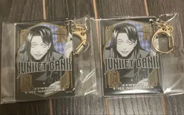 쟝켓토뱅크 카드놀이풍 아크릴 키링 우루시바라 이츠키