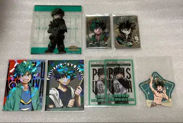 나의 히어로 아카데미아 미도리야 이즈쿠 세트