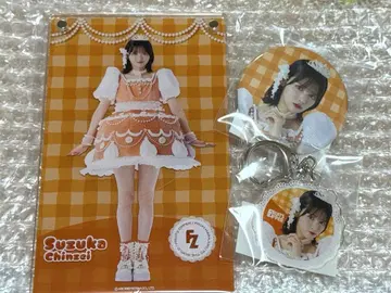 FRUITSZIPPER 3주년 스키복권 진세이 스즈카