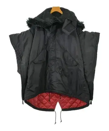 준야 와타나베 모즈 코트 여성용