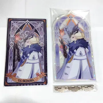 공식 정품 원신 파두이 아크릴 스탠드 숙녀 시뇨라 로잘린