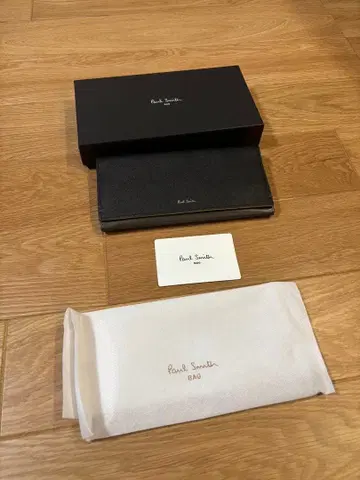 Paul Smith 장지갑