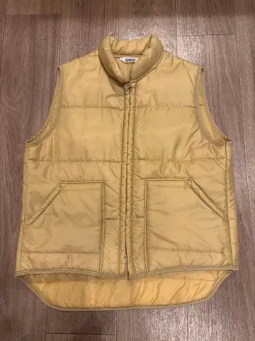 Bigsmith 충전솜 베스트 USA제