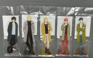 기븐 아크릴 스탠드 5점 세트