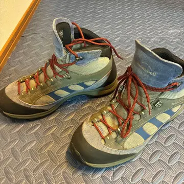 mont-bell 트레킹 부츠 티톤 부츠 남성용 26.0cm