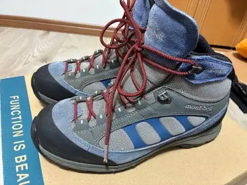 mont-bell 트레킹 부츠 티톤 부츠 남성용 26.0cm