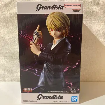 [ 미개봉 새상품 ] 크라피카 Grandista 헌터헌터
