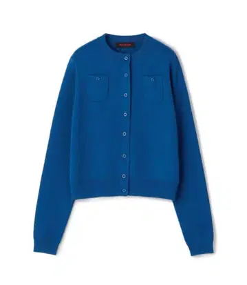 CABaN 코튼 캐시미어 크루넥 가디건