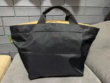 에르베샤 펠리에 1027N (나일론 보트형 토트 M) 블랙