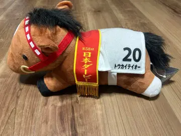 토카이 테이오 봉제 인형 본체