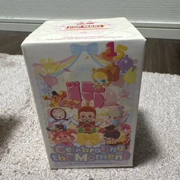 Celebrating the Moment 15주년 피규어 세트