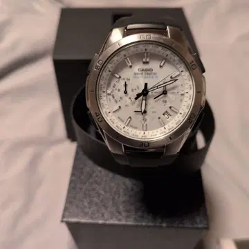 CASIO 솔라 전파 시계 WVQ-M410-7AJF