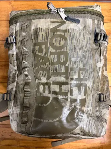 THE NORTH FACE 카모플라쥬 백팩
