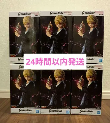 HUNTER x HUNTER Grandista 크라피카 6체
