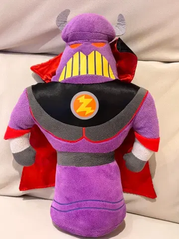 토이스토리 자크 봉제 인형 악의 제왕