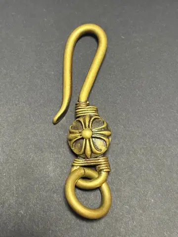 금속제 후크형 카라비너