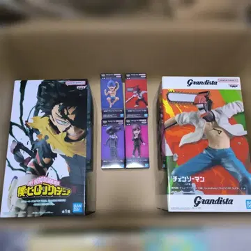 체인소 맨 히로아카 종합 세트