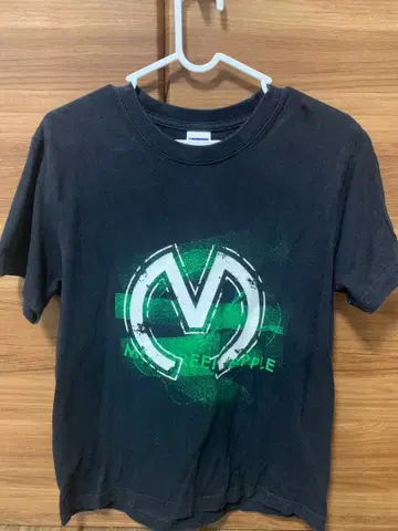 Mrs. GREEN APPLE MGA MEET YOU TOUR 티셔츠