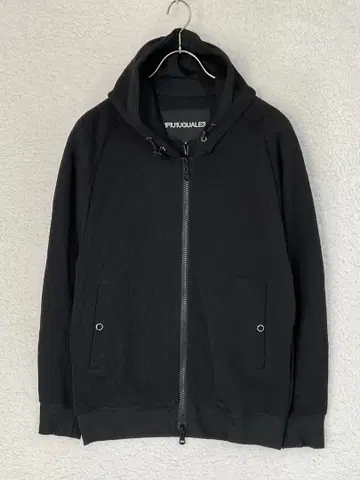 [새상품] 1piu1uguale3 SPORT 니트 집업 후드티 3