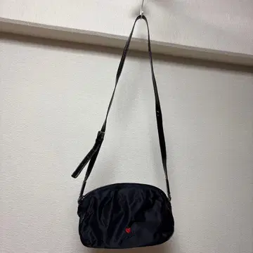 에네스베 나일론 숄더백 미니백