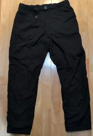 유니클로 히트텍 카고 팬츠 2벌 세트 L 사이즈