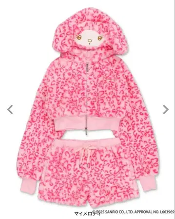 SPINNS Babymetalclub 마이멜로디 셋업