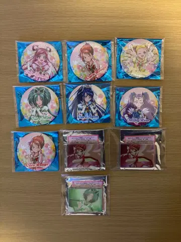 전 프리큐어 전시회 YES 프리큐어 5 GOGO