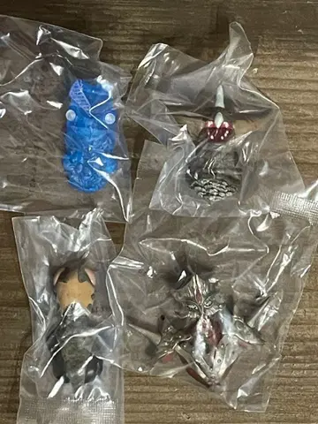 제일복권 괴수초대전 vol.2 F상 괴수두감 마그넷 4종류