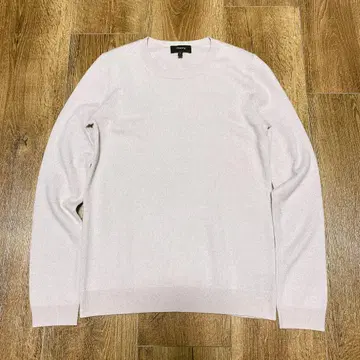 Theory 캐시미어 100% 크루넥 스웨터