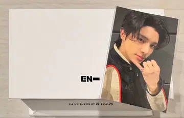 ENHYPEN 2025 ENniversary 랜덤 트레이딩 카드