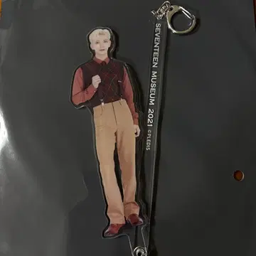 세븐틴 seventeen 조슈아 아크릴 스탠드