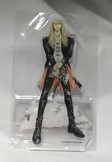 01 FGO 테스카틀리포카 타지마 쇼우 우 원화전 아크릴 스탠드