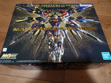 MGEX 스트라이크 프리덤 건담