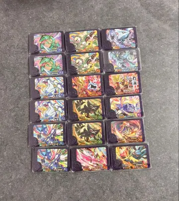 포켓몬 렌더 묶음 판매, 낱개 판매 가능