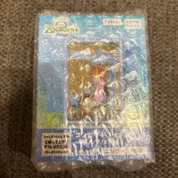 주토피아 닉 와일드 컨셉 피규어 칠아웃