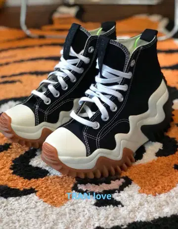 컨버스 런 스타 모션 하이