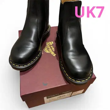 [영국제] MIE 사이드 고어 첼시 부츠 2976 UK7