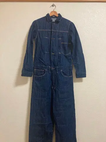 JOURNAL STANDARD 데님 작업복