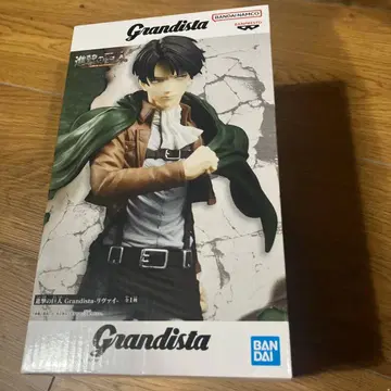 Grandista 진격의 거인 리바이