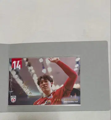 이시카와 유키 사인 포함 카드