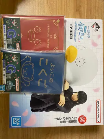 은혼 긴파치 선생님 제일복권 라스트 원