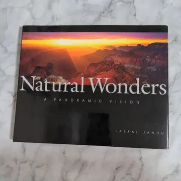 Natural Wonders: A Panoramic Vision