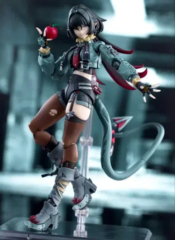 젠제로 제인 두 가동 컬러 레진 키트