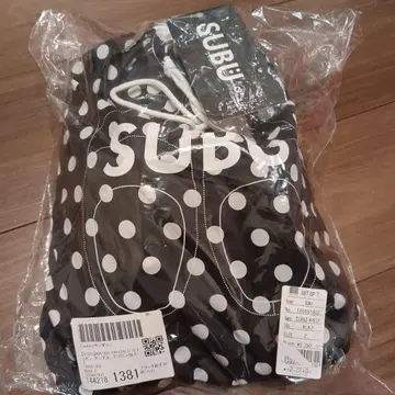 SUBU 도트 무늬 샌들 JP/26-27.5