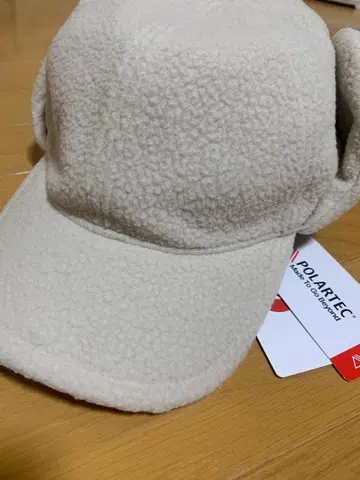 etreTokyo Marmot 보아 플리스 캡