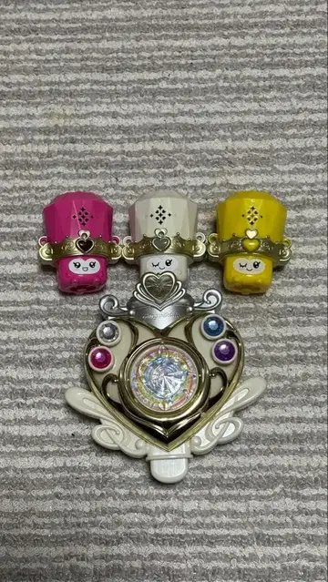 스위트 프리큐어 큐어 모듈 페어리 톤 세트