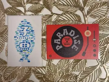 우마시파 2025 어패럴 스티커 오토 타쿠마 2장 세트