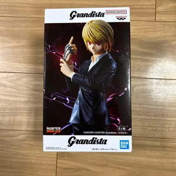 HUNTER x HUNTER Grandista 크라피카