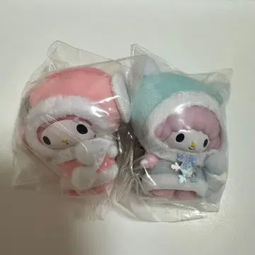 [새상품] 산리오 치비토모 눈의 정령 마이멜로디 마이스위트피아노